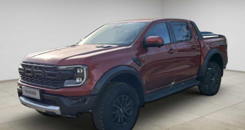 Ford Ranger Raptor 209 cv * pas d malus *  occasion à Mudaison - photo n°5