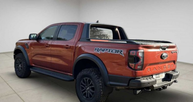 Ford Ranger Raptor 209 cv * pas d malus *  occasion à Mudaison - photo n°4