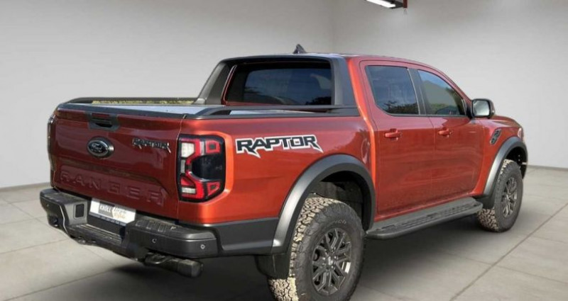 Ford Ranger Raptor 209 cv * pas d malus *  occasion à Mudaison - photo n°3
