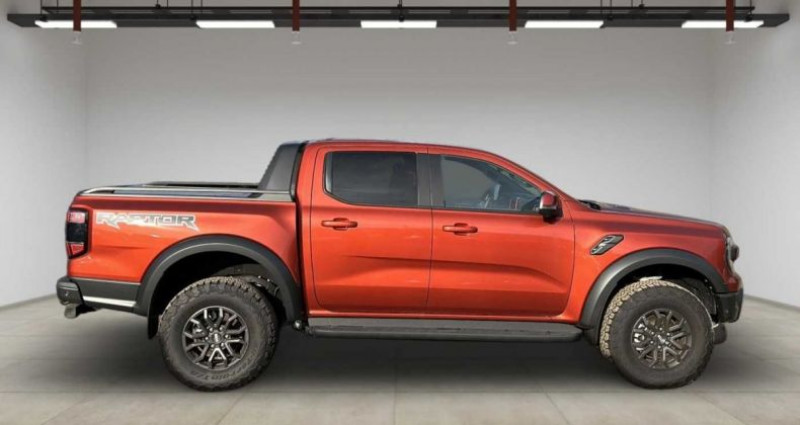 Ford Ranger Raptor 209 cv * pas d malus *  occasion à Mudaison - photo n°2