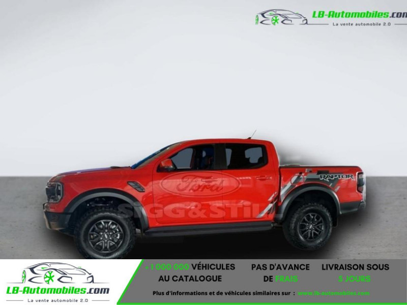Ford Ranger Raptor 3.0 DoKa e-4WD IACC*Bu0026O*LED-MATRIX  occasion  Beaupuy - photo n4