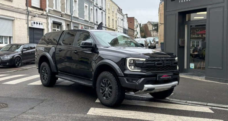 Ford Ranger RAPTOR 3.0 ECOBOOST V6 292 CH / HARDTOP / ATTELAGE / GPS / B  occasion � Cambrai - photo n�2