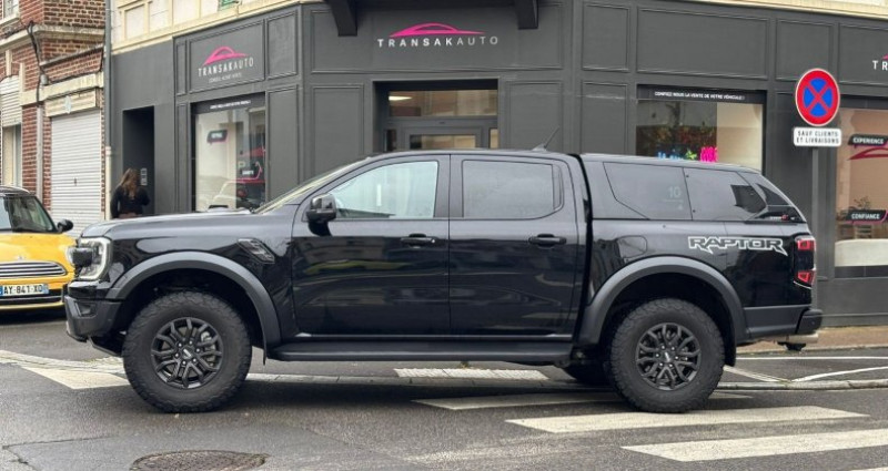 Ford Ranger RAPTOR 3.0 ECOBOOST V6 292 CH / HARDTOP / ATTELAGE / GPS / B  occasion � Cambrai - photo n�7