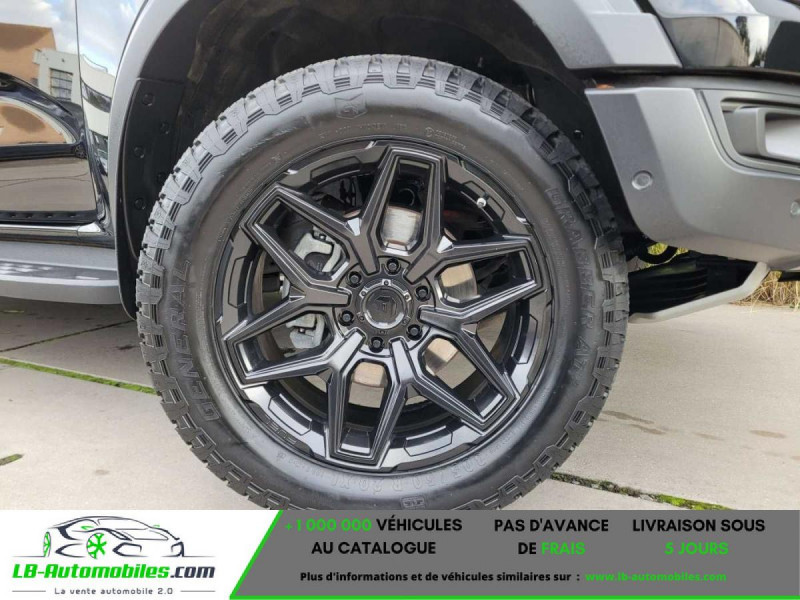 Ford Ranger Raptor 3.0i V6 *AUT.*LEDER*20'ALU*360'CAM  occasion  Beaupuy - photo n7