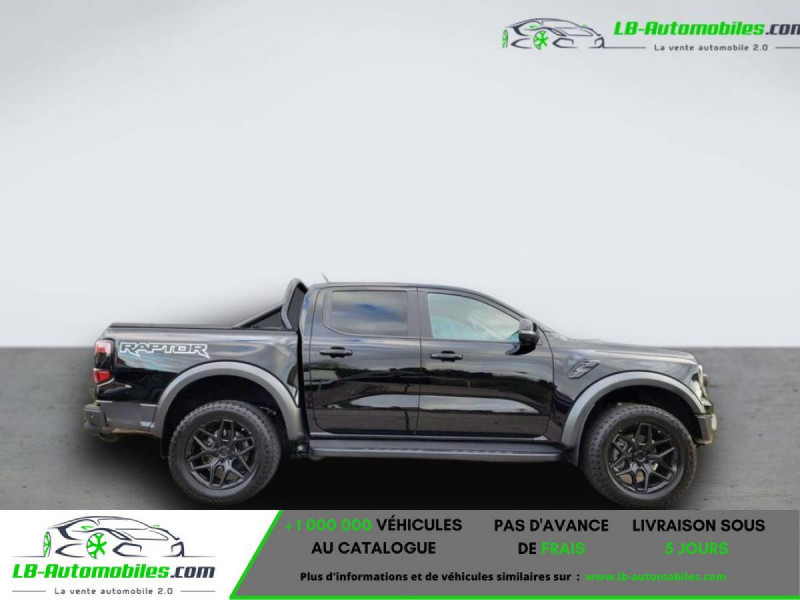 Ford Ranger Raptor 3.0i V6 *AUT.*LEDER*20'ALU*360'CAM  occasion  Beaupuy - photo n5