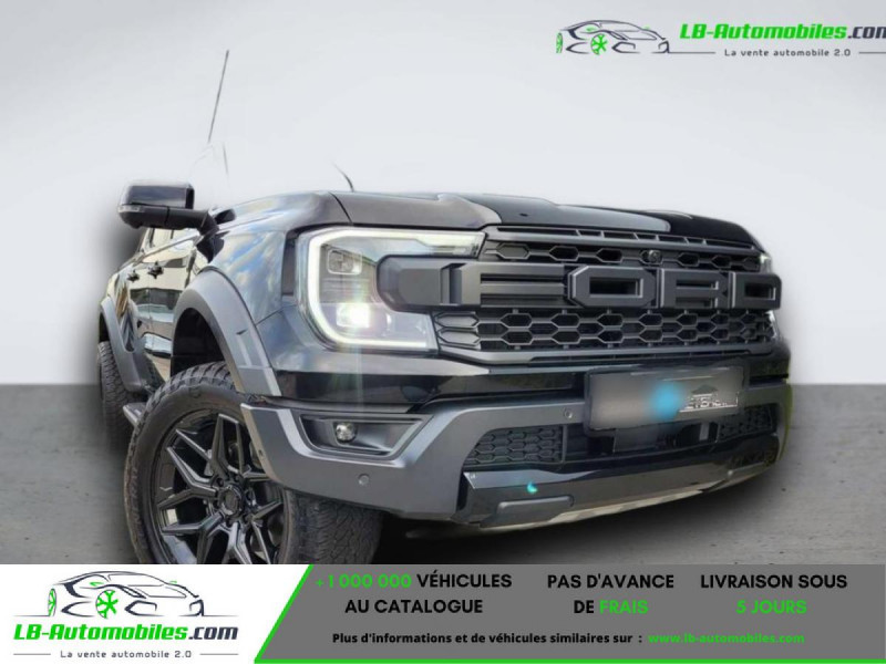 Ford Ranger Raptor 3.0i V6 *AUT.*LEDER*20'ALU*360'CAM  occasion  Beaupuy - photo n2