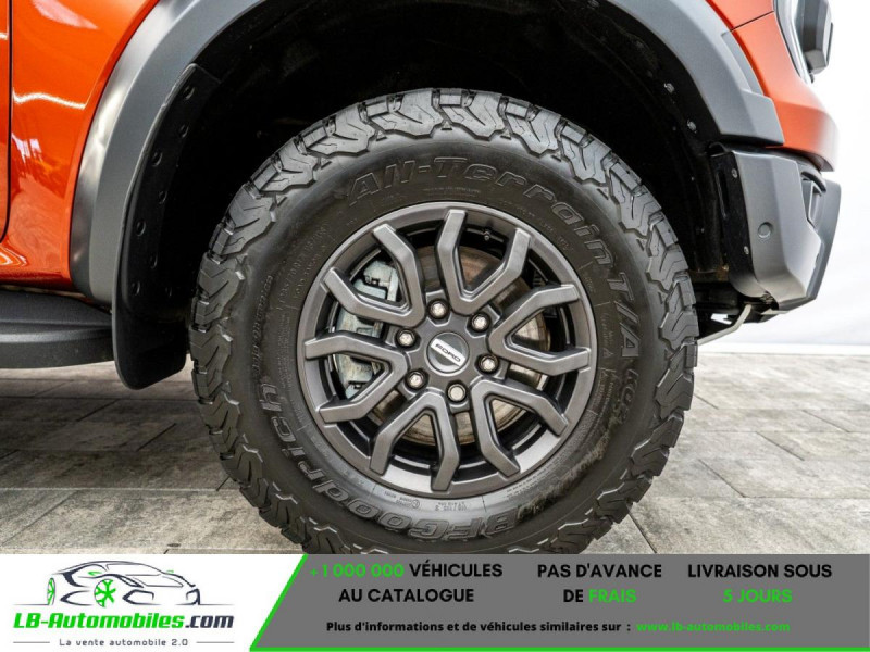 Ford Ranger Raptor e-4WD GARANTIE 02.2029  occasion  Beaupuy - photo n8