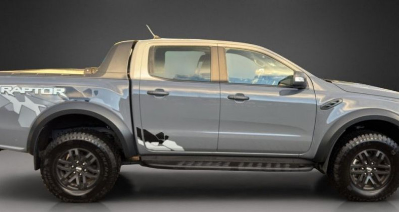 Ford Ranger Raptor * Garantie *  occasion à Mudaison - photo n°4