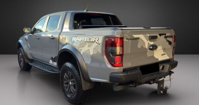 Ford Ranger Raptor * Garantie *  occasion à Mudaison - photo n°3
