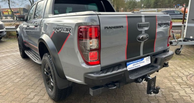 Ford Ranger Raptor Panther *  occasion à Mudaison - photo n°2