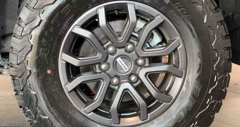 Ford Ranger raptor v6 essence  occasion � Mudaison - photo n�7