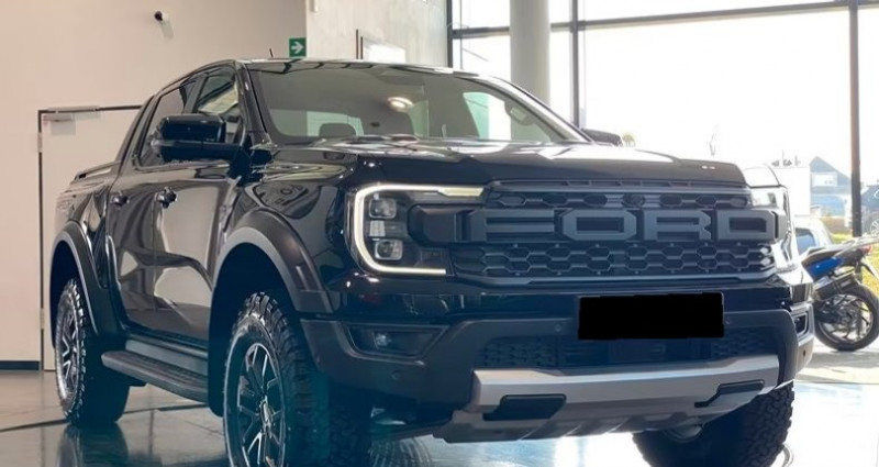 Ford Ranger raptor v6 essence  occasion � Mudaison - photo n�3