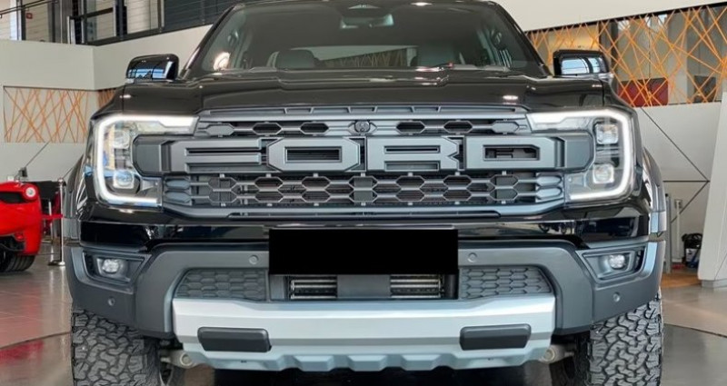 Ford Ranger raptor v6 essence  occasion � Mudaison - photo n�2