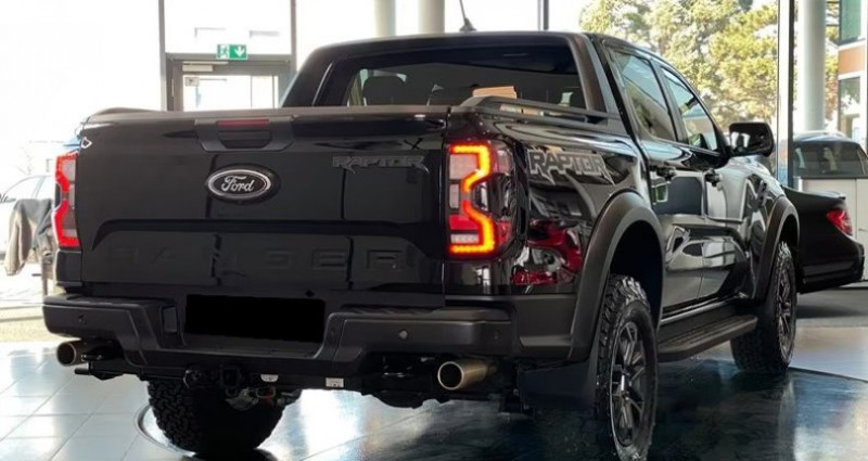 Ford Ranger raptor v6 essence  occasion � Mudaison - photo n�4
