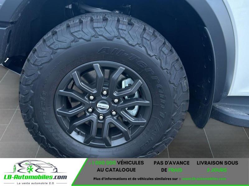 Ford Ranger Raptor + Raptor Paket  occasion  Beaupuy - photo n8