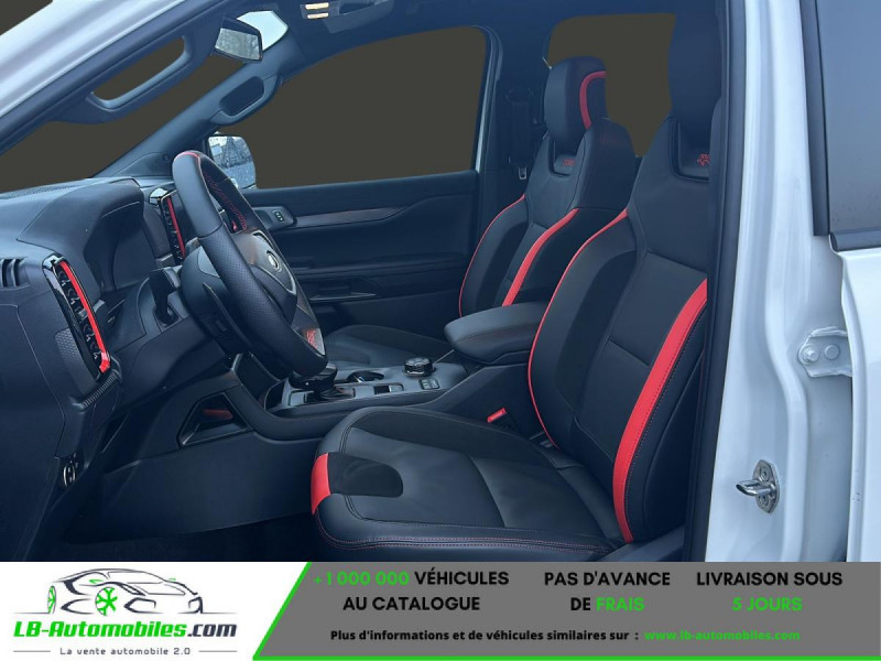 Ford Ranger Raptor + Raptor Paket  occasion  Beaupuy - photo n6