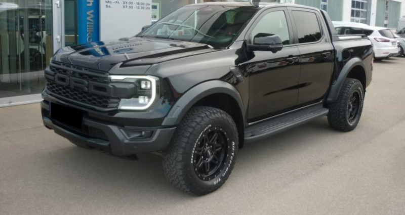 Ford Ranger Raptor  occasion � Mudaison