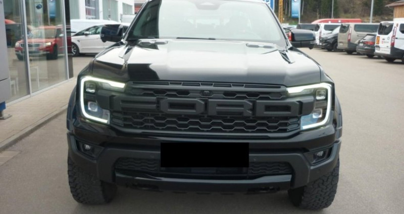 Ford Ranger Raptor  occasion � Mudaison - photo n�6