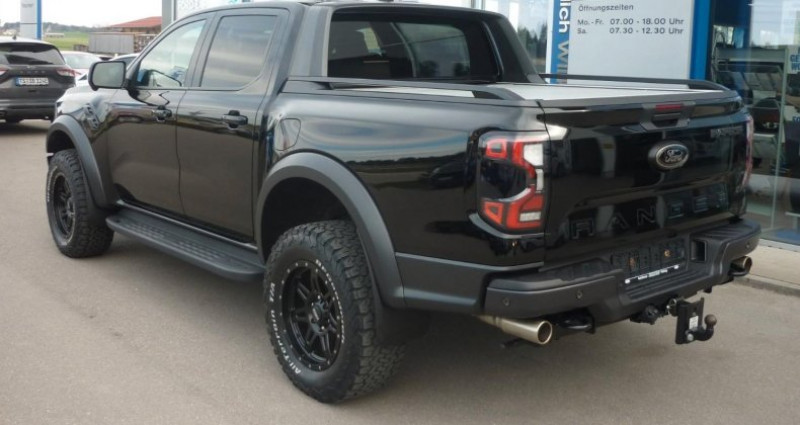 Ford Ranger Raptor  occasion � Mudaison - photo n�5
