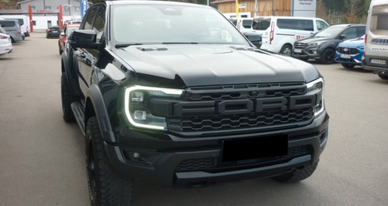 Ford Ranger Raptor  occasion � Mudaison - photo n�2