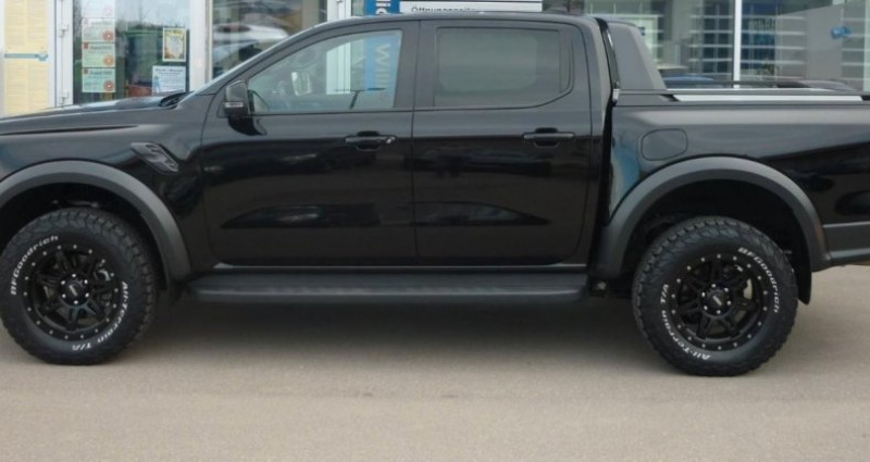 Ford Ranger Raptor  occasion � Mudaison - photo n�4