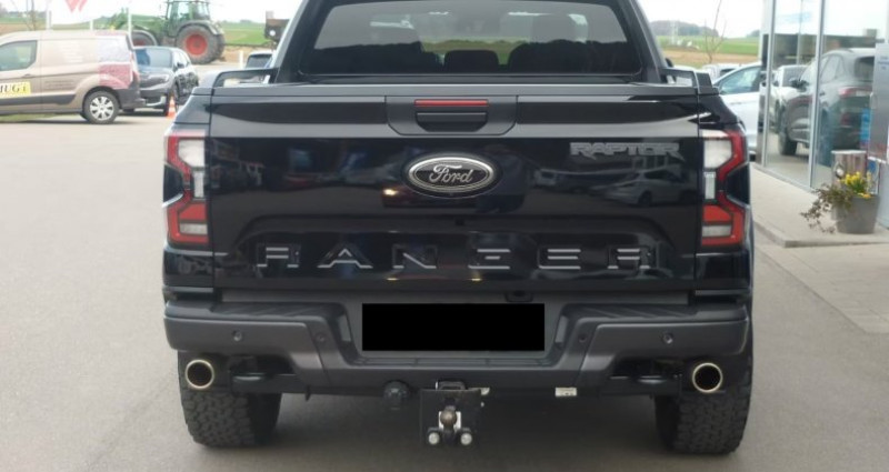Ford Ranger Raptor  occasion � Mudaison - photo n�3