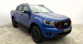 Ford Ranger occasion 2023 mise en vente &agrave; Mudaison par le garage LA MAISON DE L'AUTO - photo n&deg;1