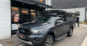 Ford Ranger occasion 2022 mise en vente &agrave; Le Versoud par le garage EWIGO GRENOBLE (LE VERSOUD) - photo n&deg;1