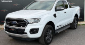 Annonce Ford Ranger occasion Diesel SUPER CAB WILDTRACK 2.0 BI-TURBO 213ch BVA  BEZIERS