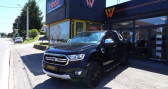 Ford Ranger occasion année 2020 boite Manuelle Annonce Ford Ranger occasion Diesel SUPER CABINE 2.0 ECOBLUE 170 CH LIMITED 4X4 START-STOP + CAR à Bourgoin-Jallieu