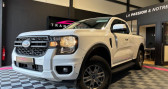 Ford Ranger occasion année 2023 boite Automatique Annonce Ford Ranger occasion Diesel SUPER CABINE 2.0 ECOBLUE 170 CH SS BVA6 4X4 XLT à Beaumont Les Valence