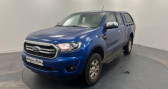 Ford Ranger SUPER CABINE 2.0 ECOBLUE 170 S&S XLT   QUIMPER 29