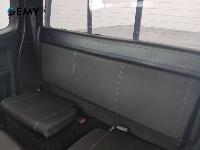 Ford Ranger SUPER CABINE 2.0 ECOBLUE 170 S&S XLT  occasion  VANNES - photo n10