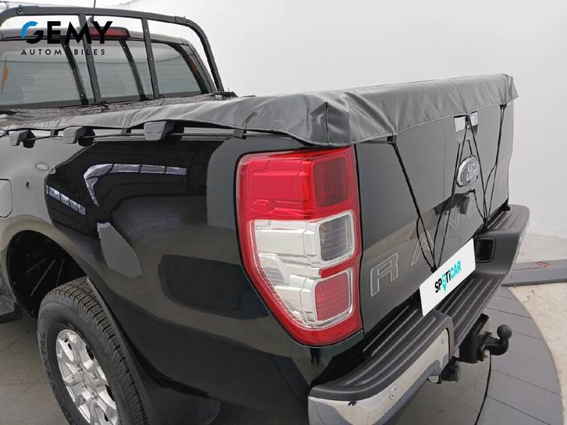 Ford Ranger SUPER CABINE 2.0 ECOBLUE 170 S&S XLT  occasion  VANNES - photo n6