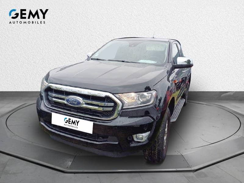 Ford Ranger SUPER CABINE 2.0 ECOBLUE 170 S&S XLT  occasion  VANNES