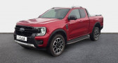 Ford Ranger occasion année 2023 boite Automatique Annonce Ford Ranger occasion Diesel SUPER CABINE 2.0 ECOBLUE 205 CH S&S BVA10 e-4WD WILDTRAK à La Rochelle