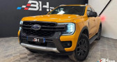 Annonce Ford Ranger occasion Diesel SUPER CABINE 2.0 ECOBLUE 205 WILDTRAK E-4WD 4X4 BVA START-ST � Roanne
