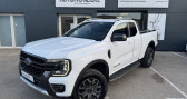 Annonce Ford Ranger occasion Diesel Super cabine 2.0 ecoblue 205ch Wildtrack TTC � EPONE