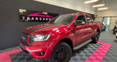 Ford Ranger occasion année 2022 boite Automatique Annonce Ford Ranger occasion Diesel SUPER CABINE 2.0 ECOBLUE 213 BV10 STORMTRAK / 1ER MAIN à Harfleur