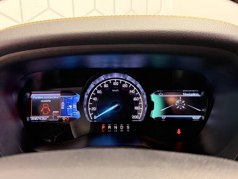 Ford Ranger SUPER CABINE 2.0 ECOBLUE 213 BV10 WILDTRACK WILDTRAK  occasion  Tarbes - photo n19