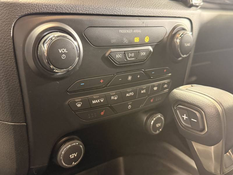 Ford Ranger SUPER CABINE 2.0 ECOBLUE 213 BV10 WILDTRACK WILDTRAK  occasion  Tarbes - photo n18