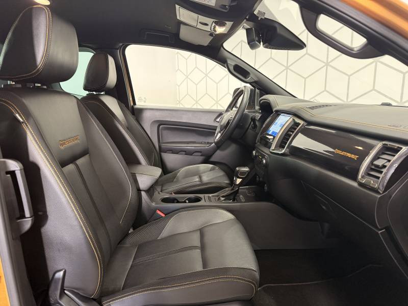 Ford Ranger SUPER CABINE 2.0 ECOBLUE 213 BV10 WILDTRACK WILDTRAK  occasion  Tarbes - photo n11