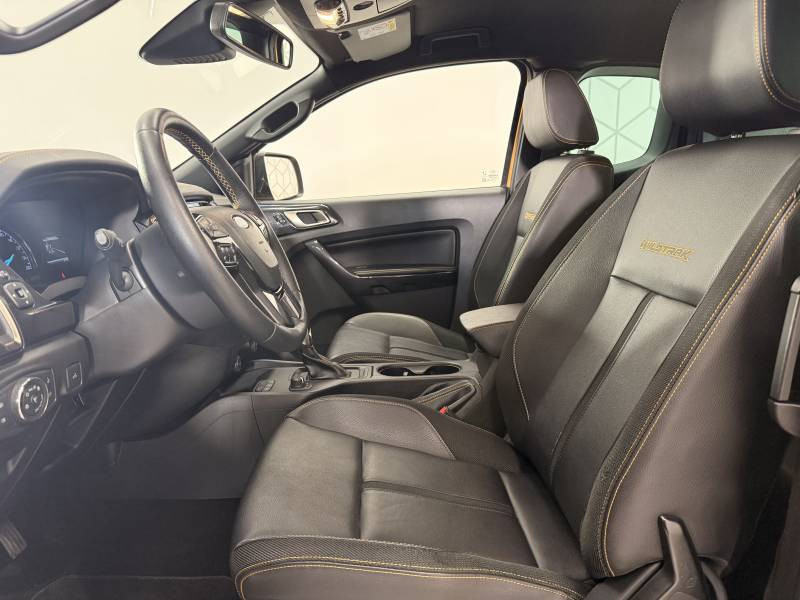 Ford Ranger SUPER CABINE 2.0 ECOBLUE 213 BV10 WILDTRACK WILDTRAK  occasion  Tarbes - photo n7