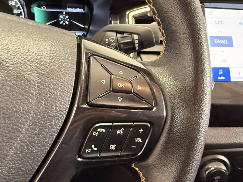 Ford Ranger SUPER CABINE 2.0 ECOBLUE 213 BV10 WILDTRACK WILDTRAK  occasion  Tarbes - photo n20