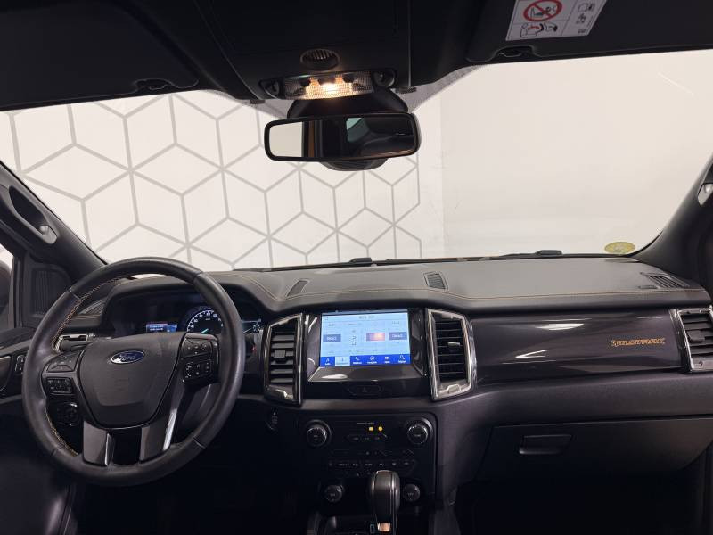 Ford Ranger SUPER CABINE 2.0 ECOBLUE 213 BV10 WILDTRACK WILDTRAK  occasion  Tarbes - photo n8