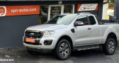 Ford Ranger occasion année 2020 boite Automatique Annonce Ford Ranger occasion Diesel SUPER CABINE 2.0 ECOBLUE 213 BV10 WILDTRAK à LE PUY EN VELAY
