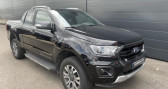 Ford Ranger occasion année 2022 boite Automatique Annonce Ford Ranger occasion Diesel SUPER CABINE 2.0 ECOBLUE 213 BV10 WILDTRAK à LA GRAND CROIX