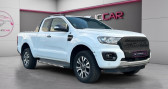 Ford Ranger SUPER CABINE 2.0 ECOBLUE 213 BV10 WILDTRAK   Houssen 68