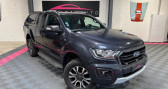 Annonce Ford Ranger occasion Diesel SUPER CABINE 2.0 ECOBLUE 213 ch BVA10 WILDTRAK / Hardtop + A � LA CHAPELLE DES FOUGERETZ
