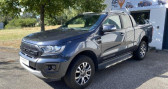 Annonce Ford Ranger occasion Diesel SUPER CABINE 2.0 ECOBLUE 213 CV BVA10 WILDTRACK � LA TOUR DE SALVAGNY